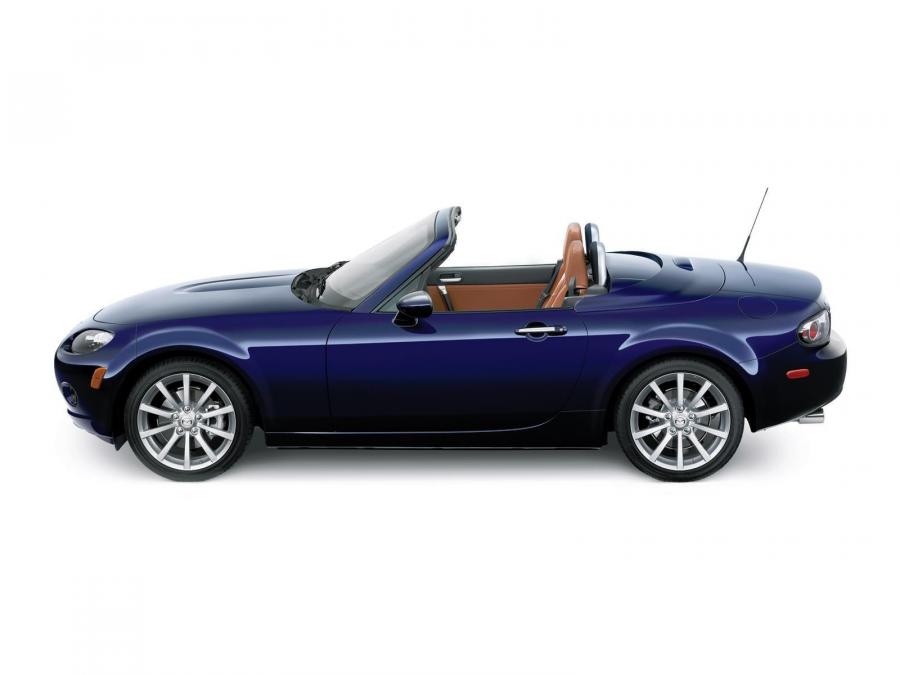  Mazda MX-5 Roadster Coupe 2006 года  (фото 126 из 212)